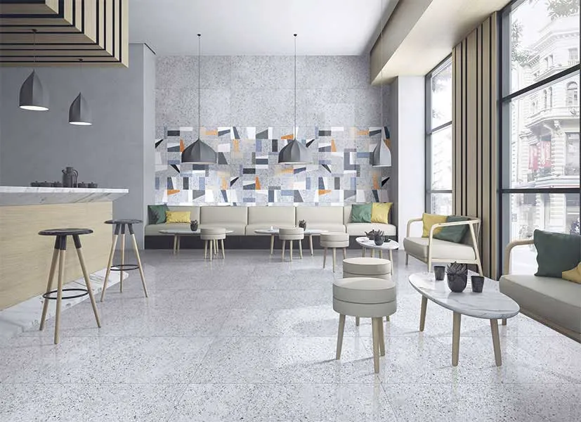 10 Spectacular Wall Tiles Designs For Apartment 